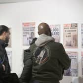 The New Cross Fire 1981 exhibition explored how the press reacted to the tragedy.
