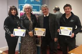 The Kenilworth Rotary Club has thanked as of those who helped to make its recent advent calendar fundraising campaign a success.