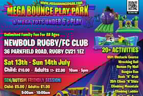 Newbold Rugby Club