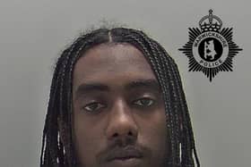 Samir Abdulrahman has been jailed for three months after pleading guilty to dangerous driving, driving without insurance, and driving without a licence. He was found guilty of possession of a knife in a public place. He was also banned from driving for 20 months.