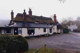 The Stag at Offchurch has closed suddenly and under mysterious circumstances.