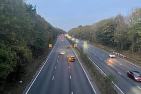 The closure dates for the A46 near Kenilworth have been announced. Photo by Kenilworth Town Council.