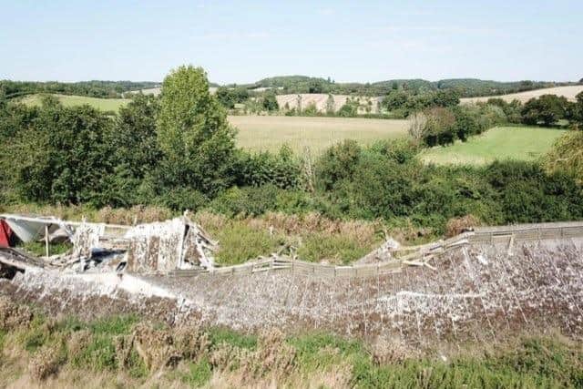 A decision on controversial plans for a chicken farm in Norton Lindsey has been delayed. Photo supplied