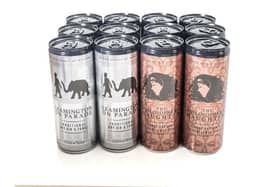 The new canned gins.