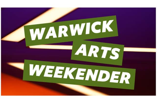 The Warwick Arts Centre, in Coventry, will be kicking off its autumn/winter season with its first ‘Weekender’ event full of activities and performances. Photo supplied by Warwick Arts Centre
