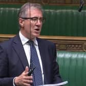 Rugby MP Mark Pawsey.