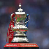 The draw for the second qualifying round of the Emirates FA Cup has been made