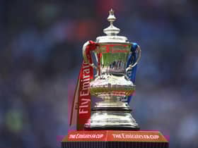 The draw for the second qualifying round of the Emirates FA Cup has been made
