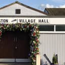 Cubbington Village Hall. Picture supplied.