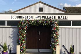 Cubbington Village Hall. Picture supplied.