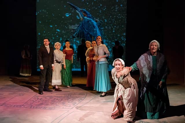 'Great ensemble playing with some outstanding individual performances' (photo: Richard Smith)