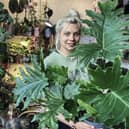 Joanna is a self-confessed plant addict.