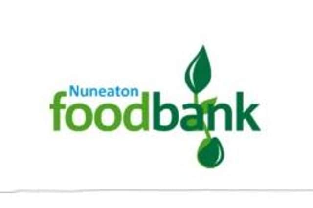 Nuneaton Foodbank has a number of donation points where you can help to make a difference