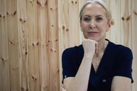 Helen Taylor.
