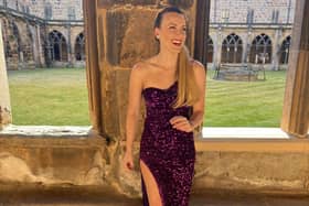 Sky Blues Fan Cara Dudgeon to sing Music of Bond