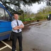 Chief Inspector Jim Rankin.