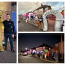 Photos from a previous year at the House of Halloween at 31 Whitmore Road in Whitnash. Pictures supplied.