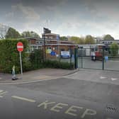 Newburgh Primary School in Kipling Avenue is one of three schools that Warwickshire County Council has earmarked for reduced capacity based on low intake figures and projected future need.
