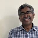 Dr Dayalan Clarke, who works in Warwick Hospital, was inspired to register as a volunteer to help those in medical need.