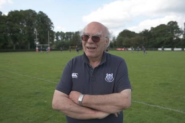 The film includes interviews with club members and spectators, revealing the influential role the game plays in Rugby's communities.