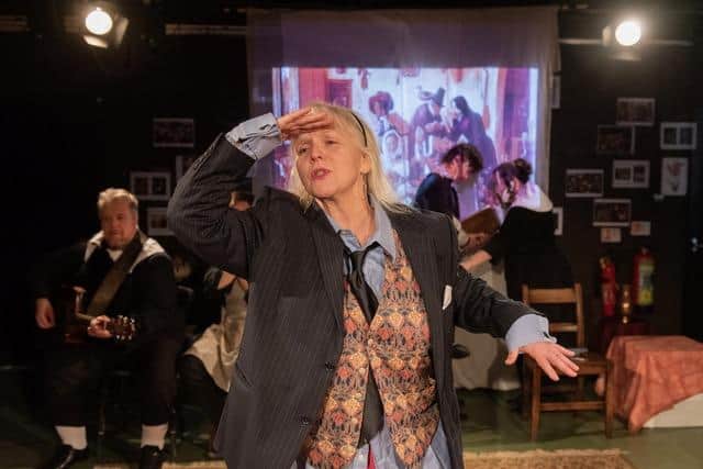 'Features some of the best actors in the Loft’s impressive stable': The Just Price of Flowers (photo: Richard Smith Photography)