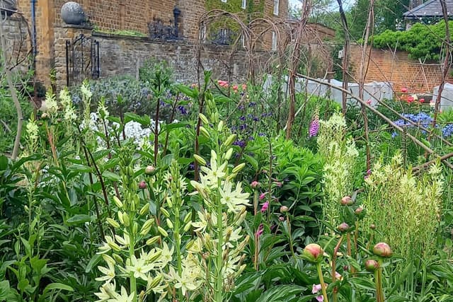 Midlands winner of the English garden magazine’s “Nation’s Favourite Garden” to welcome visitors