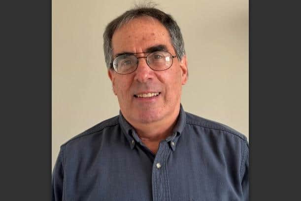 Charles Silverstein. Picture supplied.