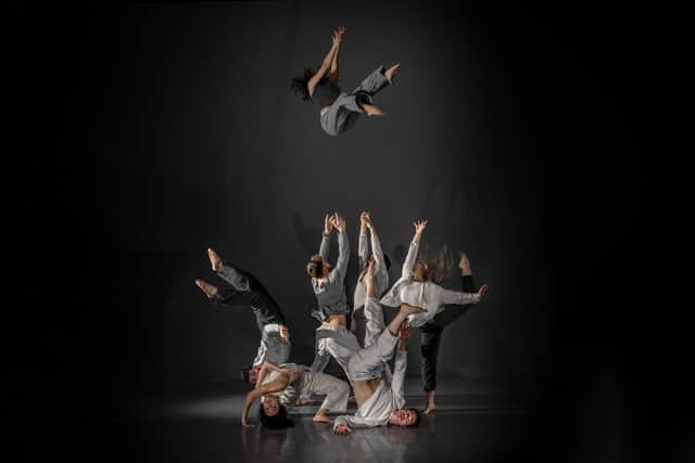 Hidden, Motionhouse