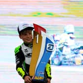 Will Green competed in the competition held in Portimao, Portugal. Photo: Filipe Cairrão Jerónimo.