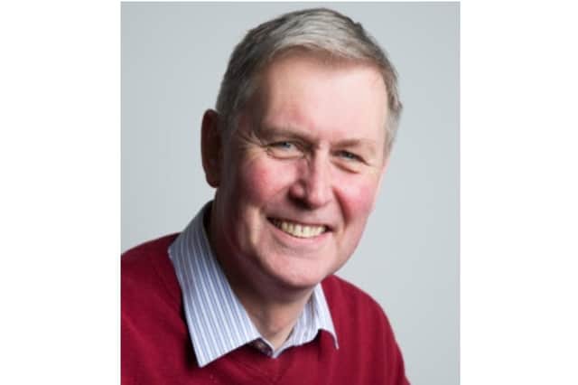 Cllr John Horner, who was Conservative Ward Member for the Arden Division. Photo supplied by Warwickshire County Council