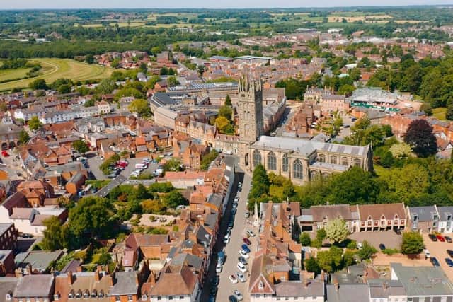 Our Warwick, an initiative organised by Warwick Town Council, will collect people’s memories through the years and display them in vacant units in the town centre along with artwork in a bid to improve its vibrancy and vitality. Photo by Warwick Town Council