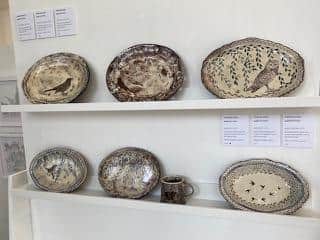 The TRUG exhibition. Picture supplied.