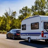 The DVSA is stepping up roadside checks on caravans