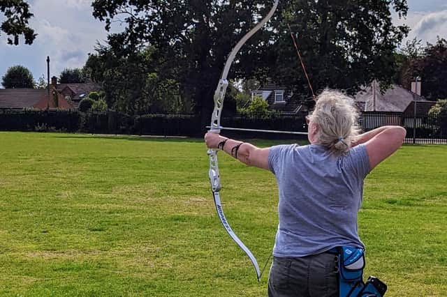Adults and children of all ages are invited to try their hand at archery at Rugby Archers during Start Archery Week (May 6-14).