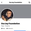 The fake profile.