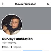 The fake profile.