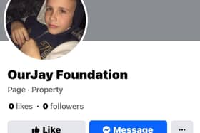 The fake profile.