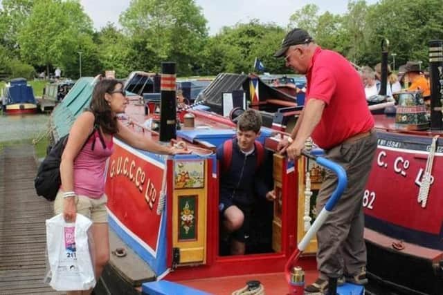 The 2024 Crick Boat Show is scheduled to take place between May 25 and 27, with an exclusive ‘Trade and Preview Day’ on Friday, May 24.