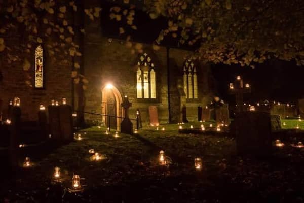 Hadbury Church 2023