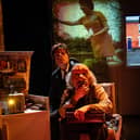 Emilie larger as Liam and Aron De Casmaker as Albert