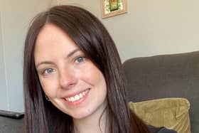 Leamington mum Georgia is encouraging others to support the NSPCC's Fight for a Fair Start petition so more people can receive the same level of care that she did