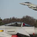 It is not yet known what caused the 'sonic boom' over Northamptonshire.