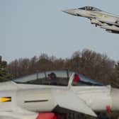 It is not yet known what caused the 'sonic boom' over Northamptonshire.