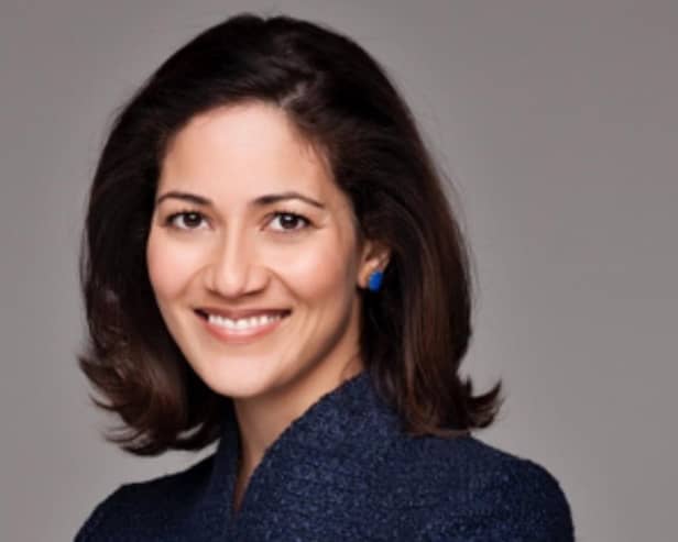 Mishal Husain will explore her family history