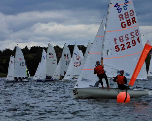 A scene from the event. Picture: John Cunliffe.