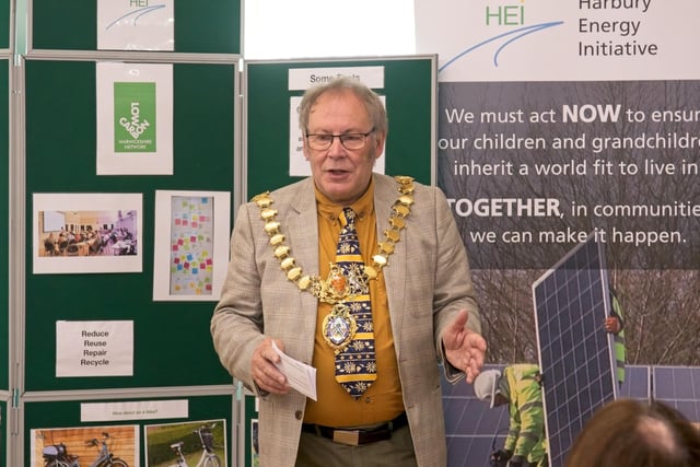 A new low carbon and sustainability group, Low Carbon Leamington, has been launched.