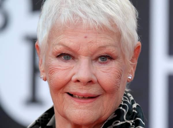 Dame Judi Dench 