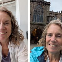 Could you stay silent for ten days? Rugby mum with MS tries ancient meditation technique