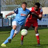 David Kolodynski has scored three goals in two pre-season friendlies so far. Picture by Martin Pulley