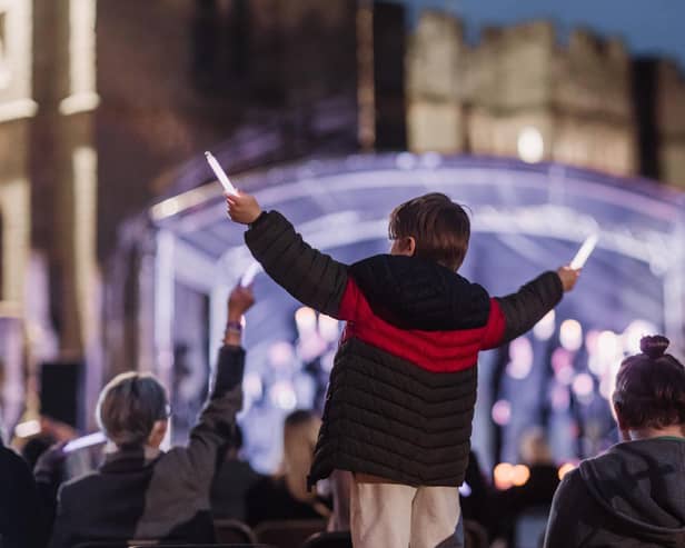 Following the success of last year’s inaugural event, Warwick-based charity SOS Silence of Suicide (SOS) will be hosting its annual remembrance day evening event for a second year. Photo supplied by SOS Silence of Suicide